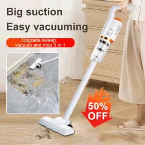 Cordless Vacuum Cleaner for Home and Car Affordable