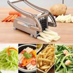 Cutter Stainless Steel Potato Chip Maker