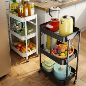 Kitchen Multi-Functional Storage