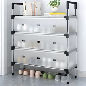 5 Tier Shoes Rack