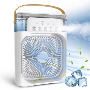 Portable Aircooler Usb Powered