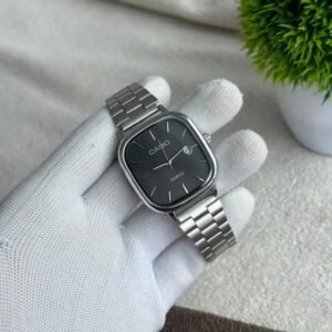 Casio T200 Silver Watch