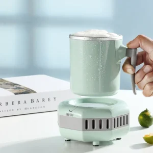Quick Cooling Cup