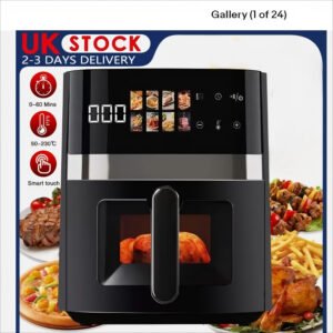 Digital Touch Air Fryer