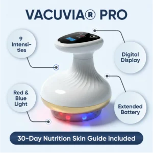 Circuvia SculptPro 4-in-1 Body Massager